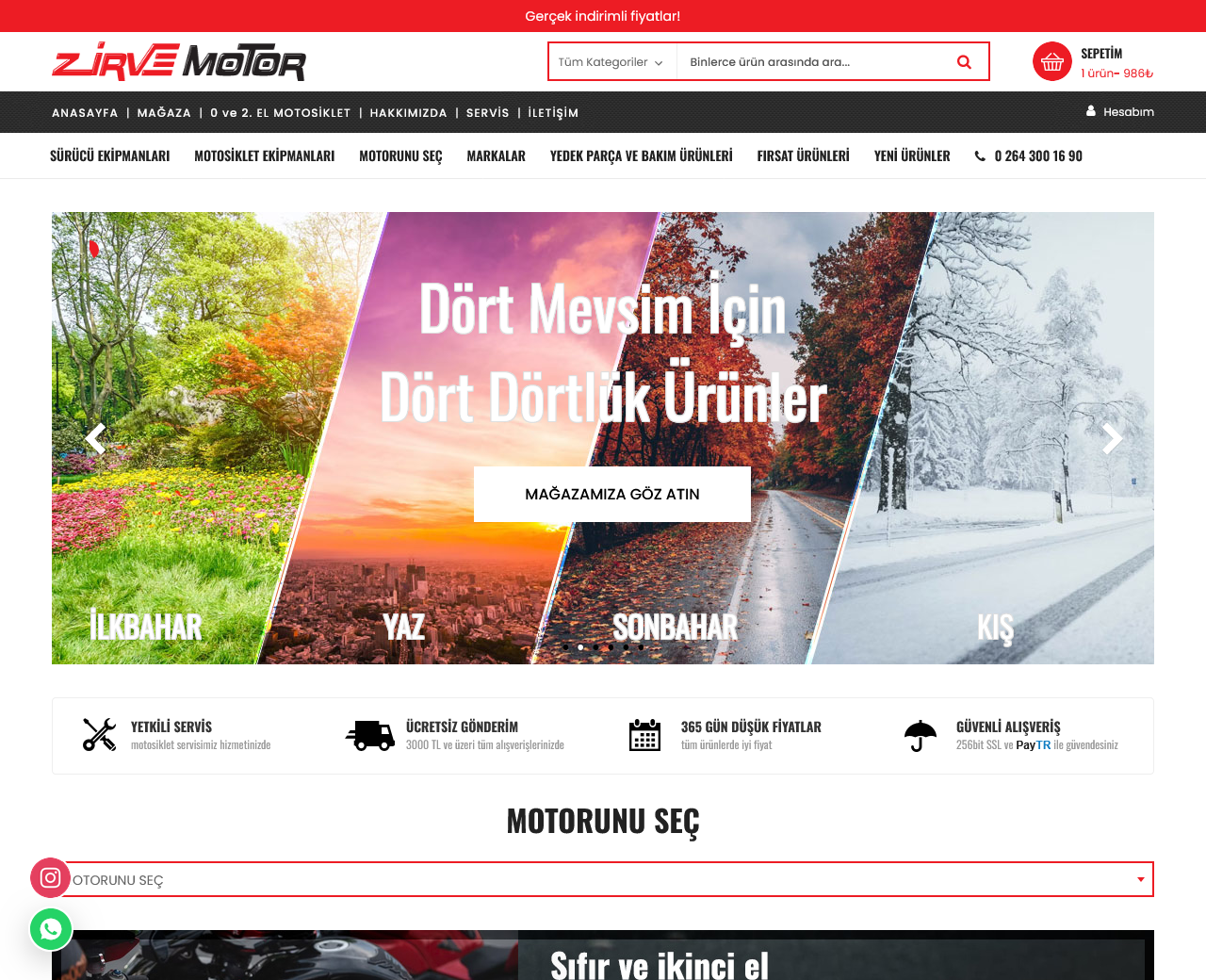 Zirve Motor